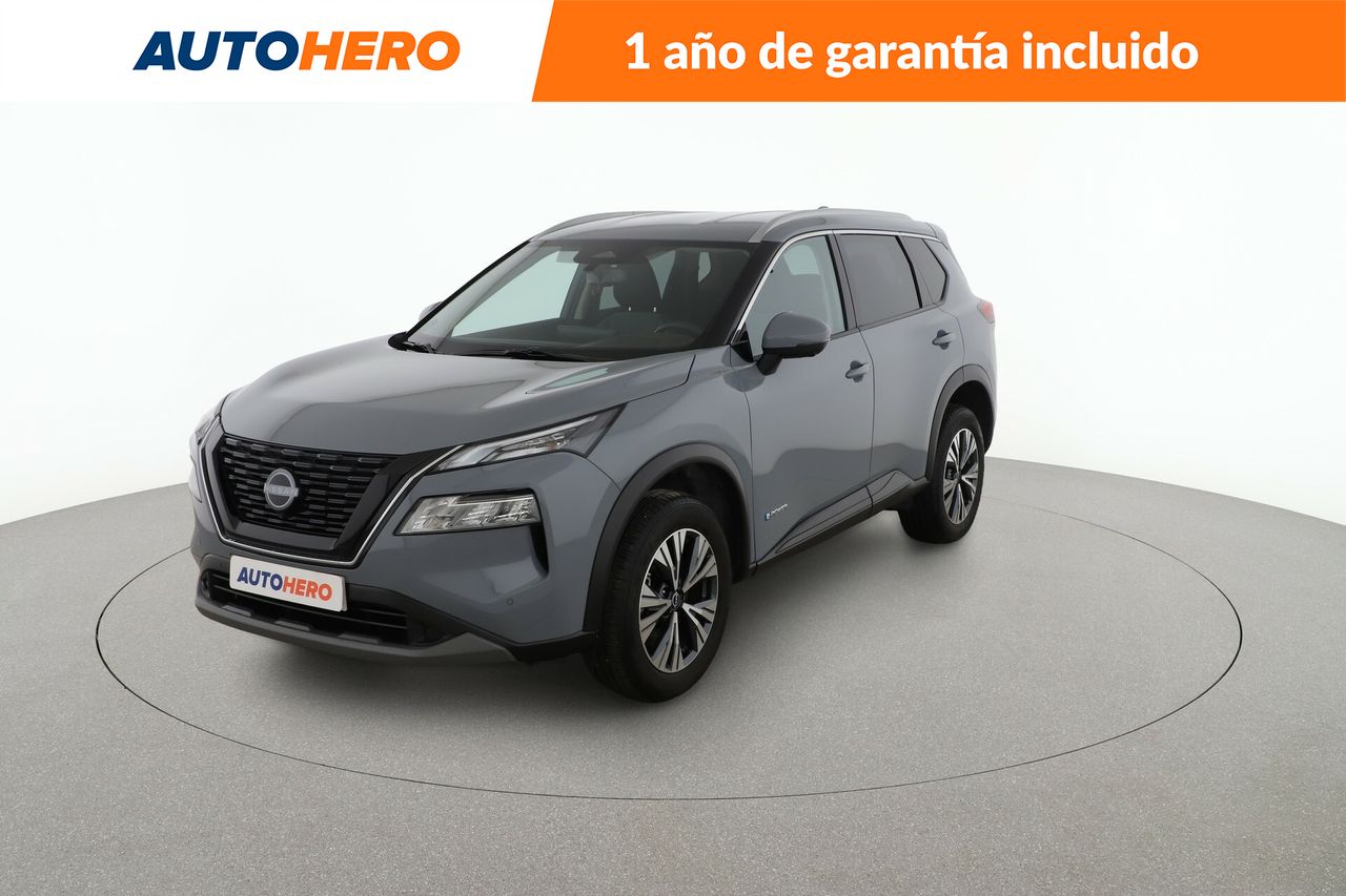 Foto Nissan X-Trail 1