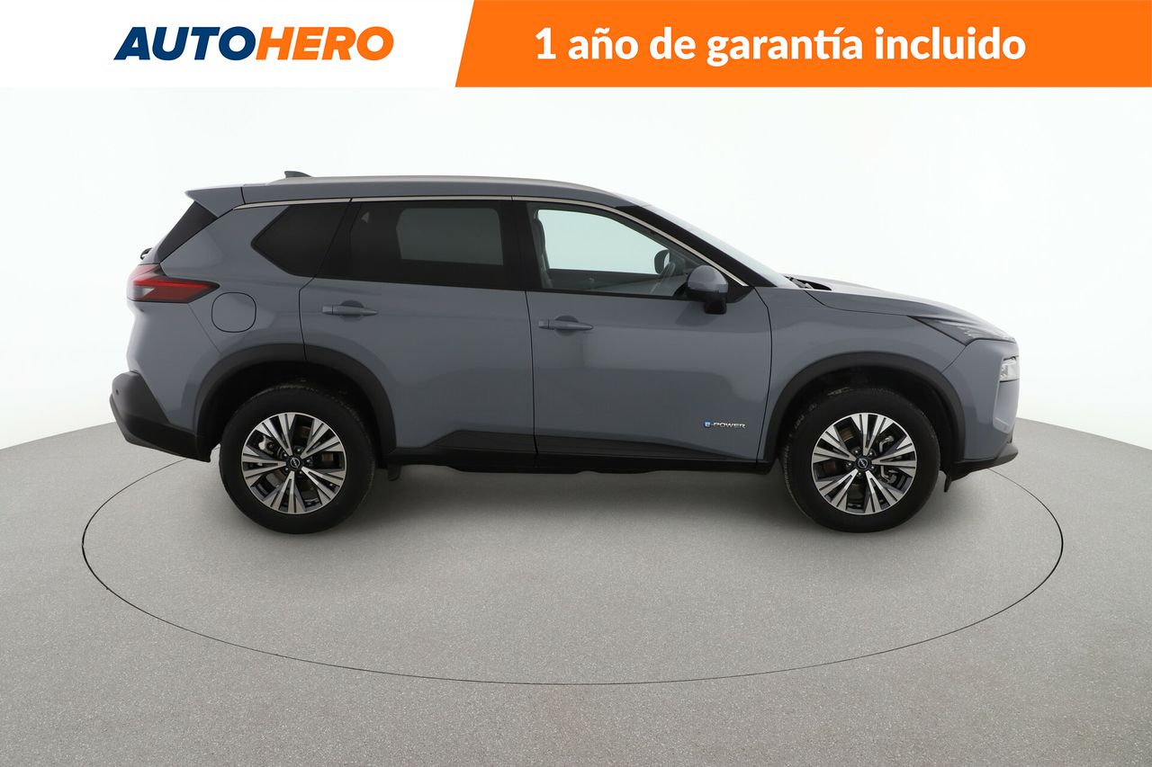 Foto Nissan X-Trail 7