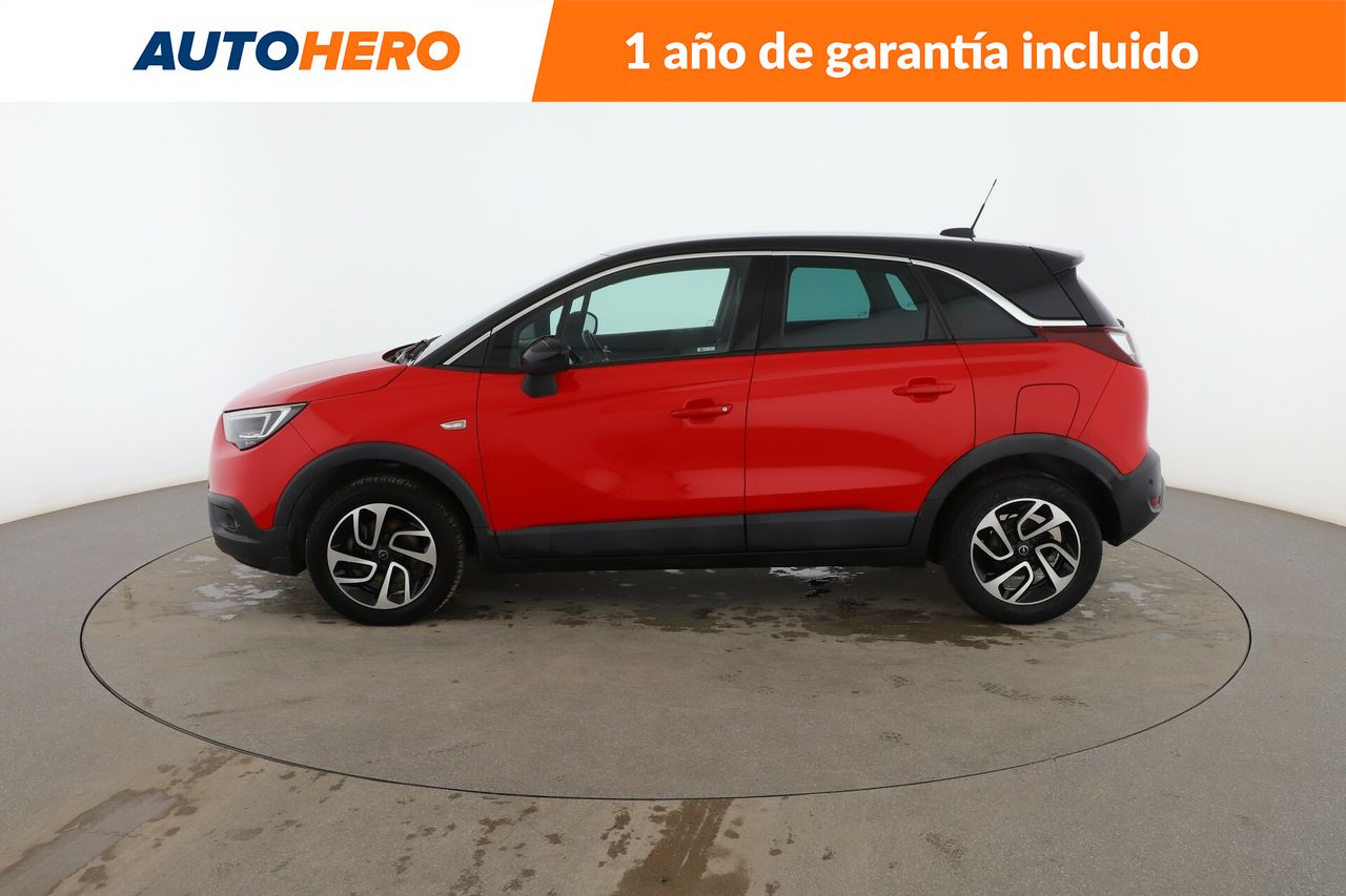 Foto Opel Crossland X 3