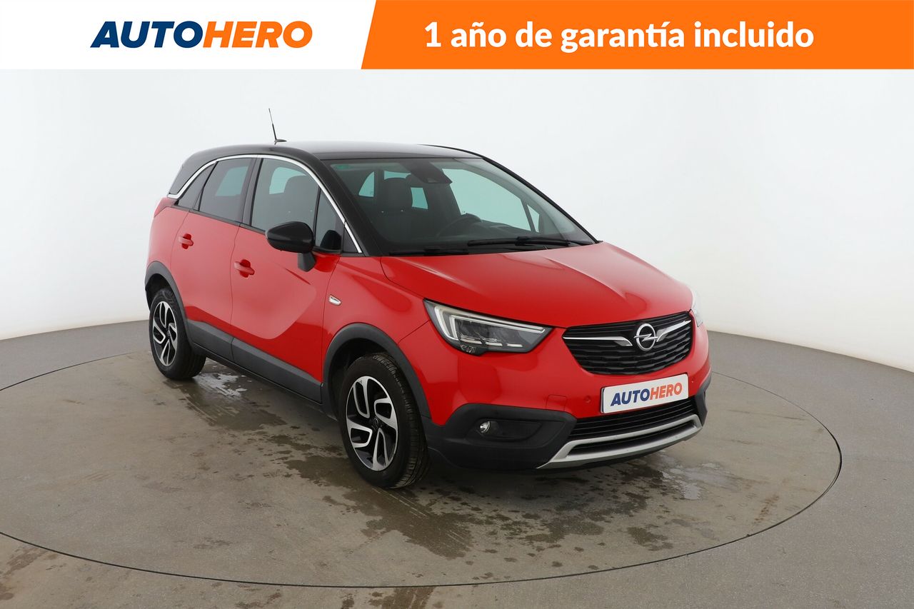 Foto Opel Crossland X 8