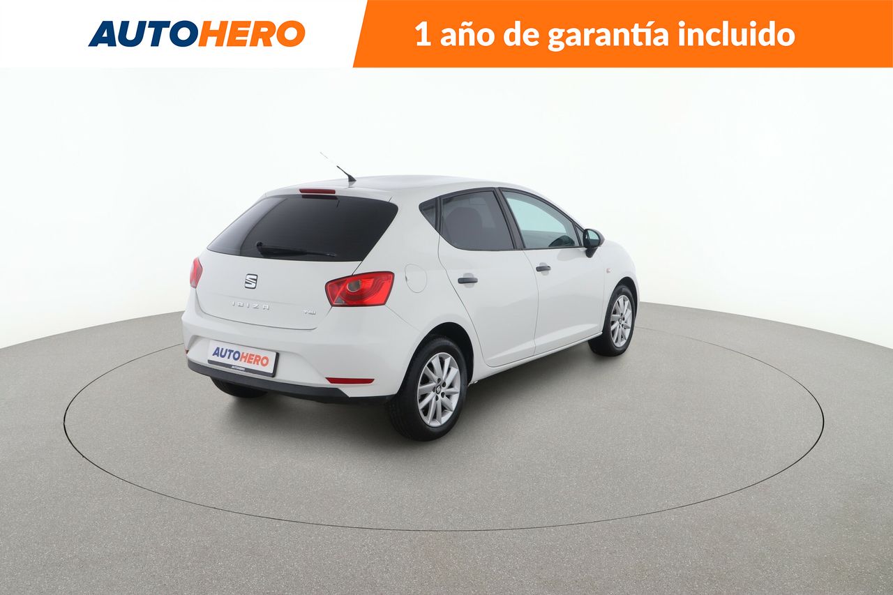 Foto Seat Ibiza 6