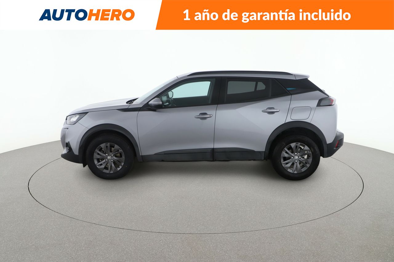 Foto Peugeot 2008 3