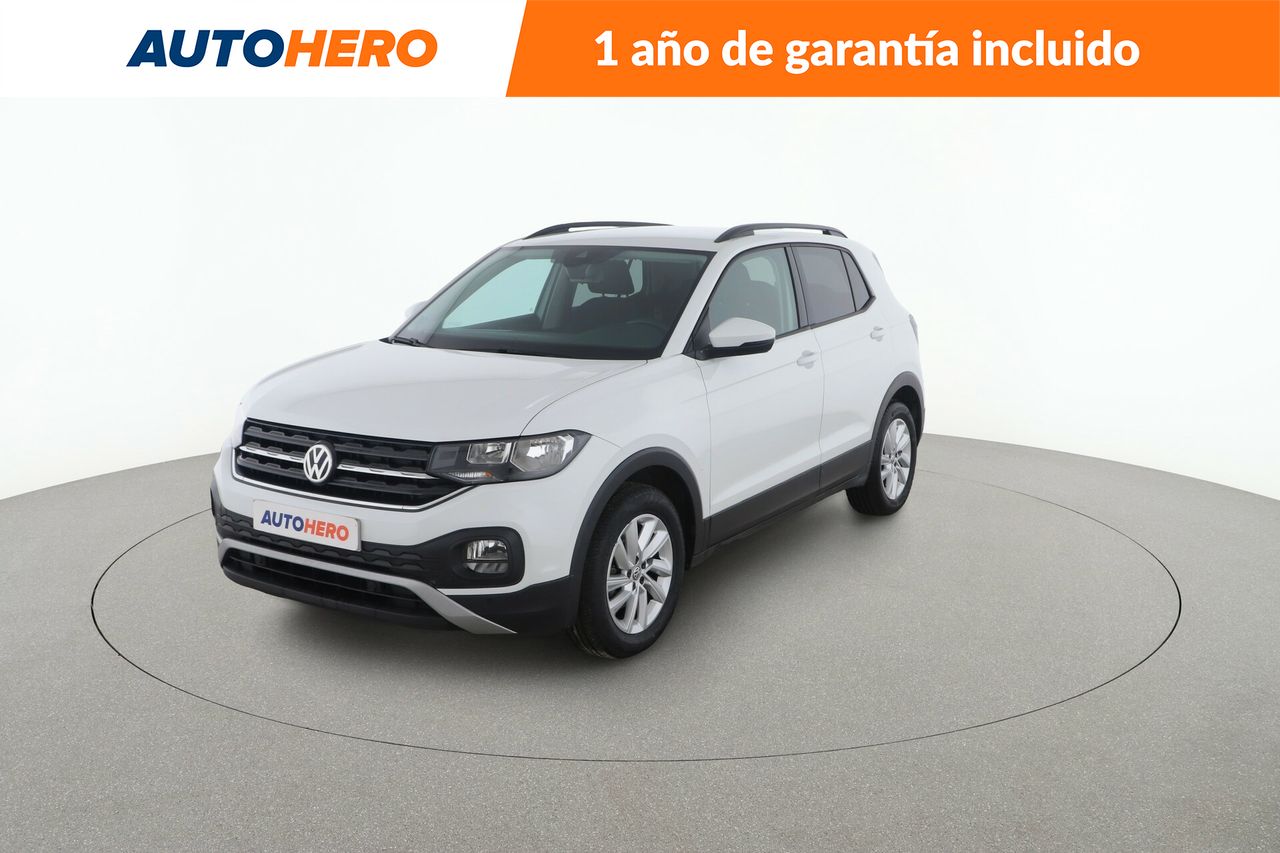 Foto Volkswagen T-Cross 1