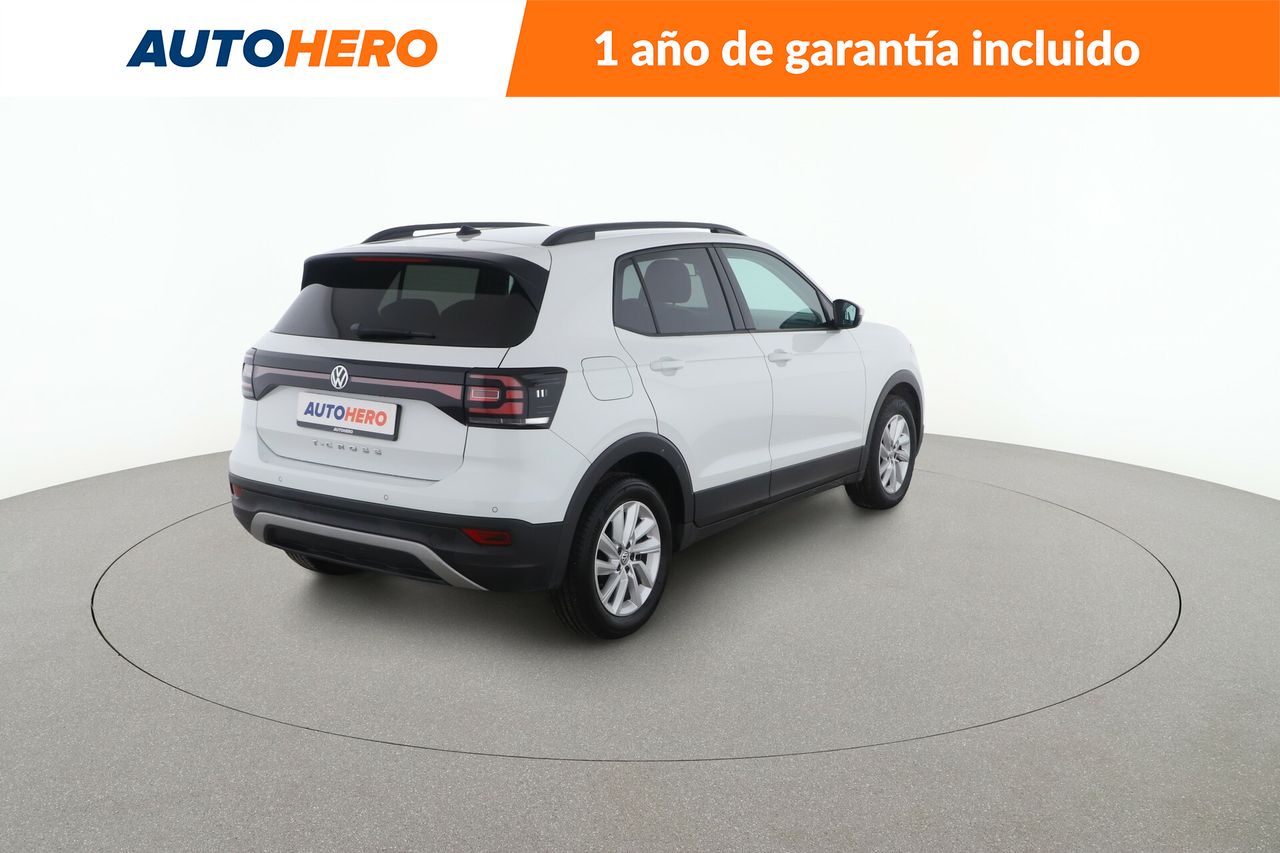 Foto Volkswagen T-Cross 6