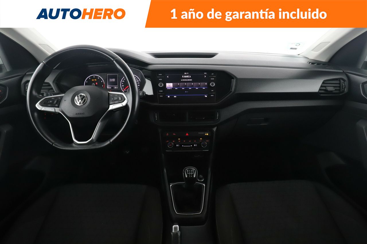 Foto Volkswagen T-Cross 13