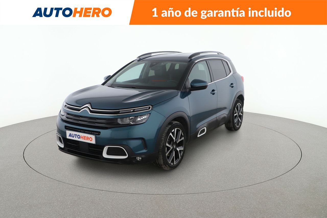 Foto Citroën C5 Aircross 1