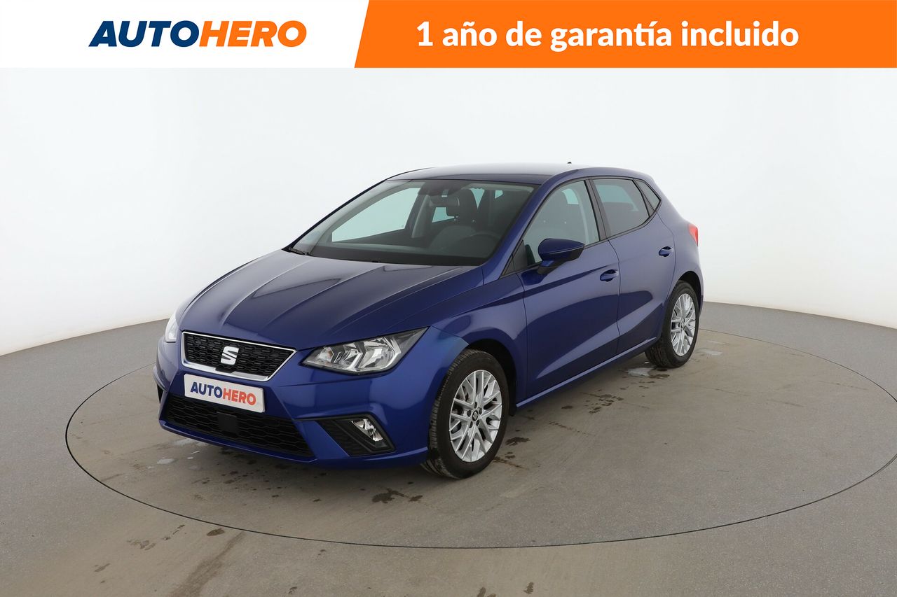 Foto Seat Ibiza 1