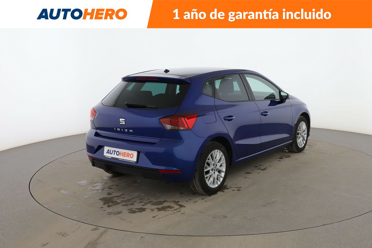 Foto Seat Ibiza 6