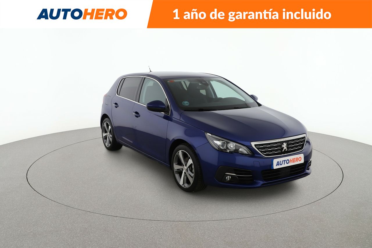 Foto Peugeot 308 8