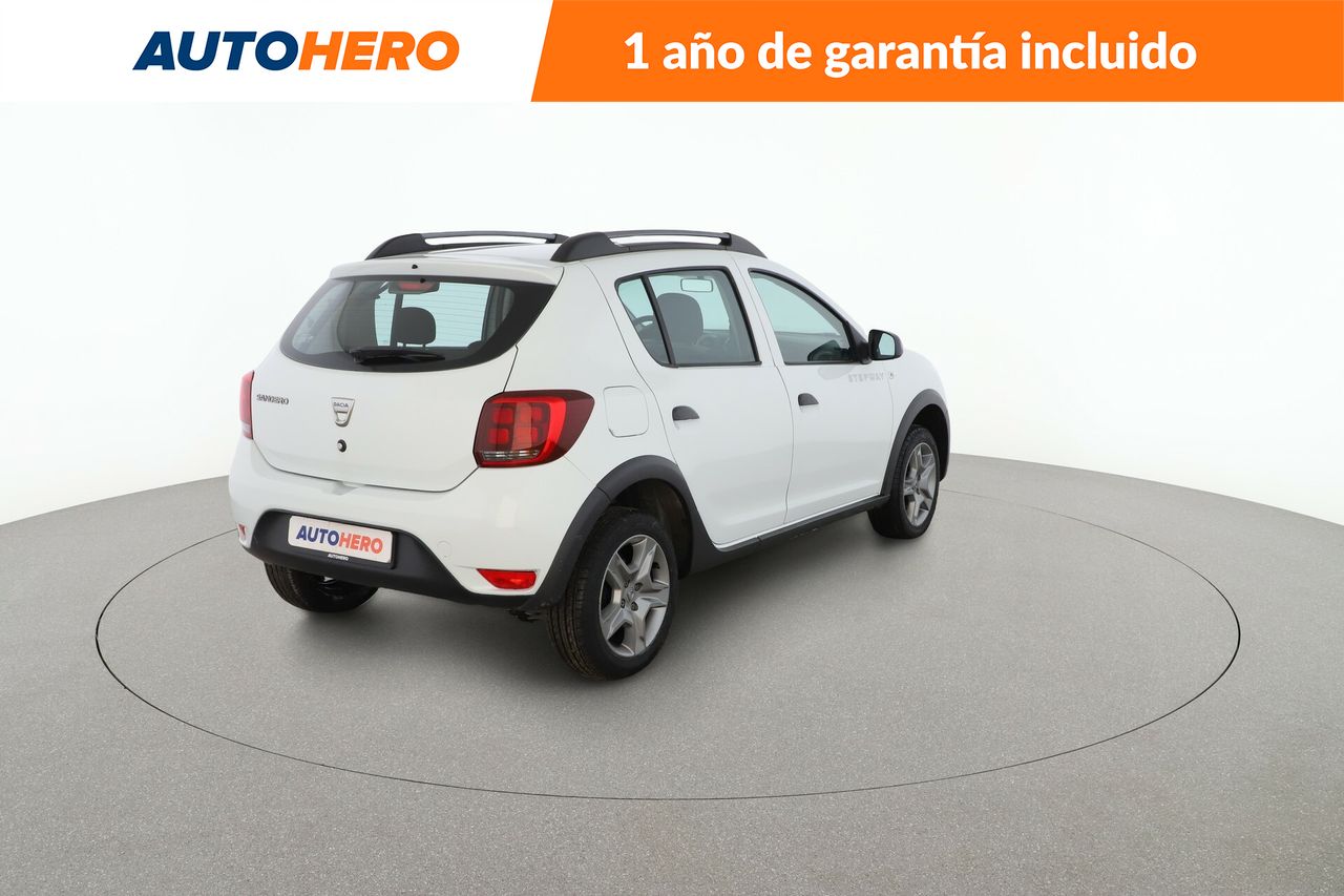 Foto Dacia Sandero 6