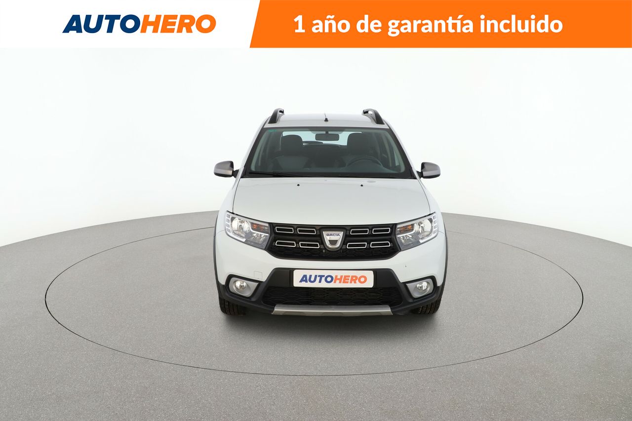 Foto Dacia Sandero 9