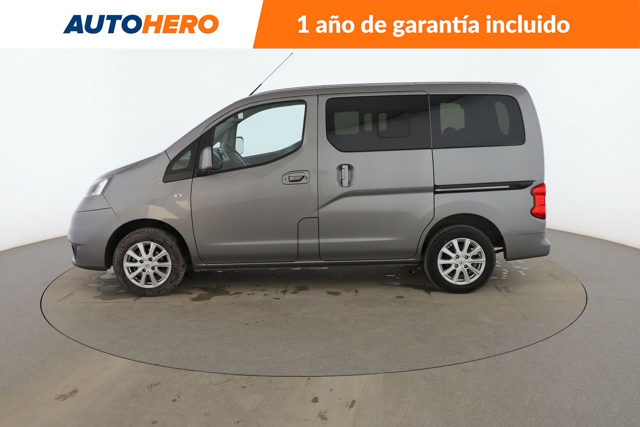 Foto Nissan NV200 3