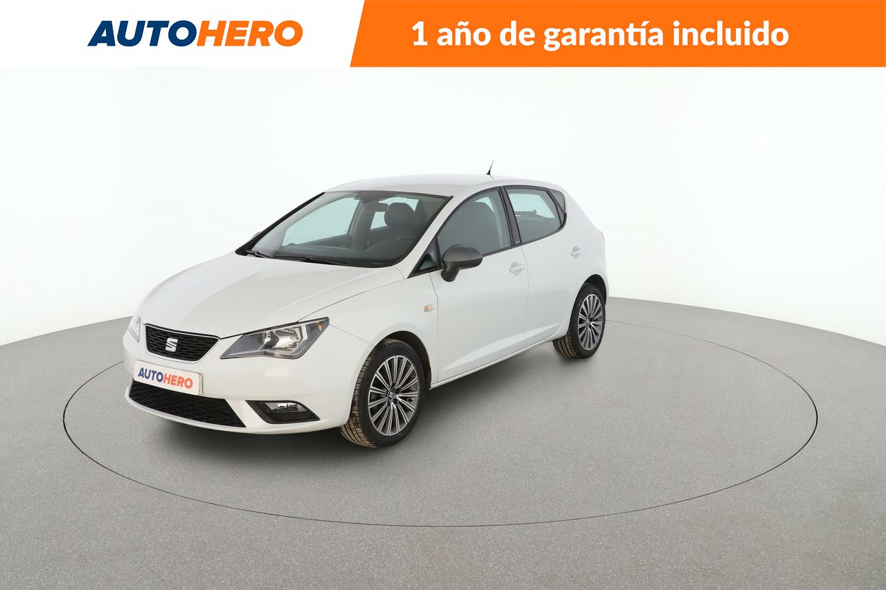 Foto Seat Ibiza 1