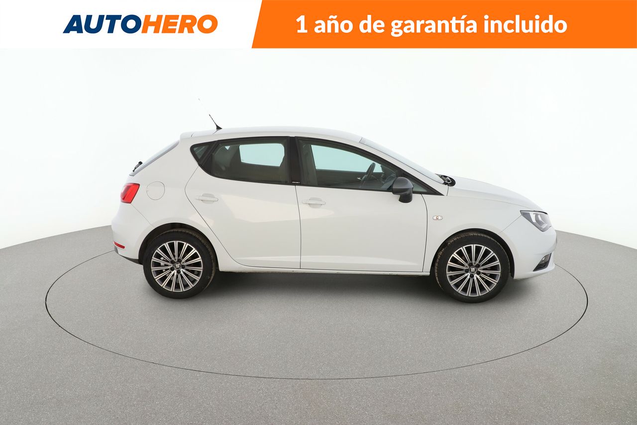 Foto Seat Ibiza 7