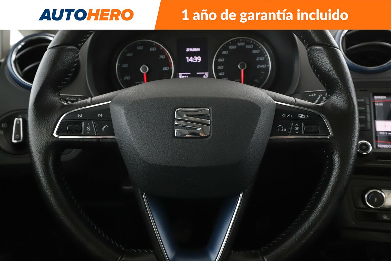 Foto Seat Ibiza 20