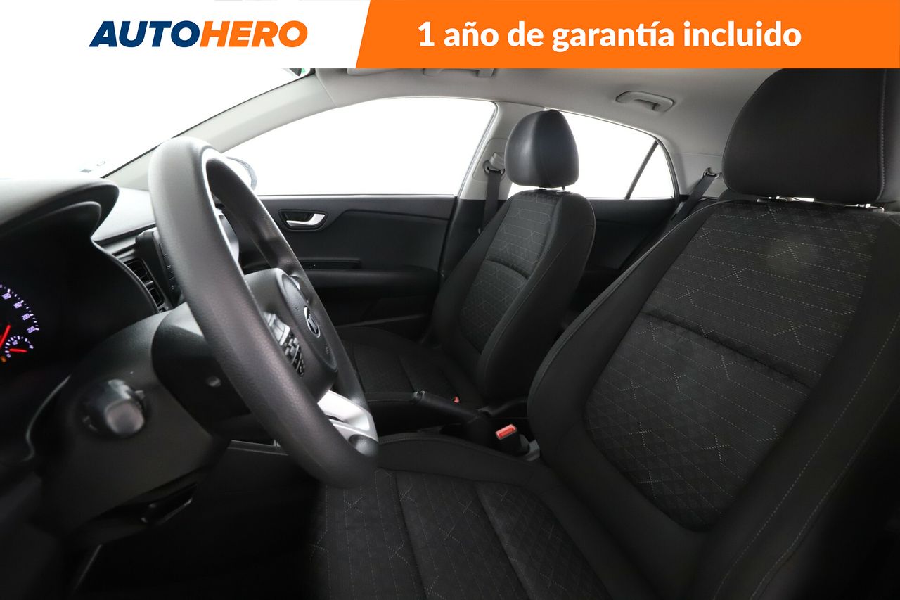 Foto Kia Rio 11