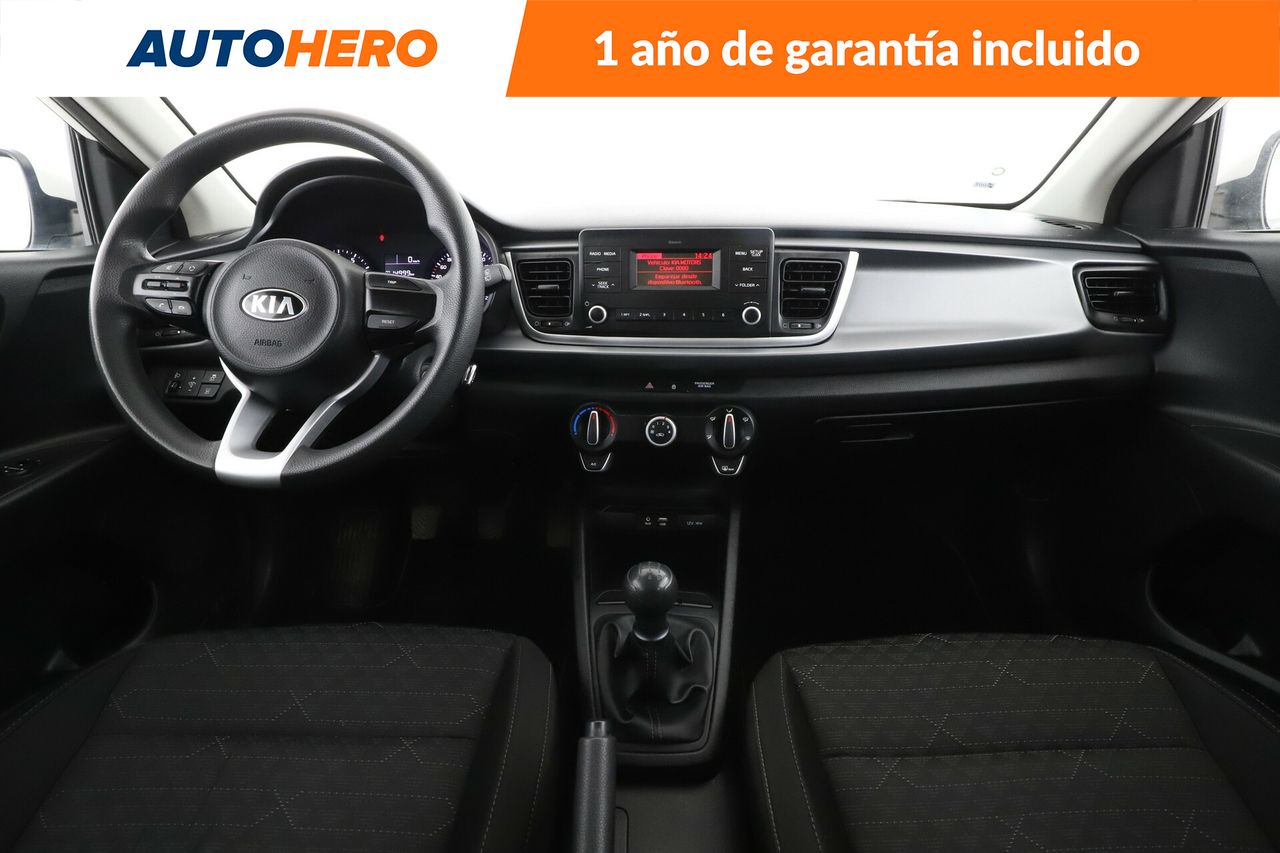 Foto Kia Rio 13