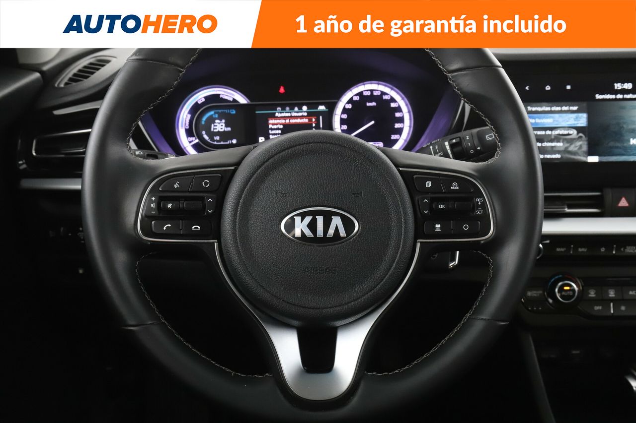 Foto Kia Niro 20