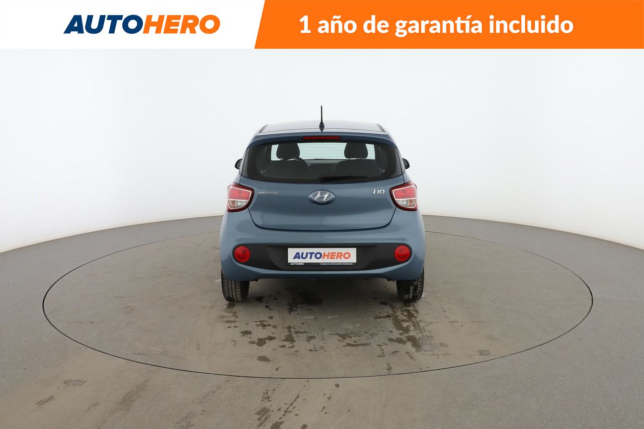 Foto Hyundai i10 5