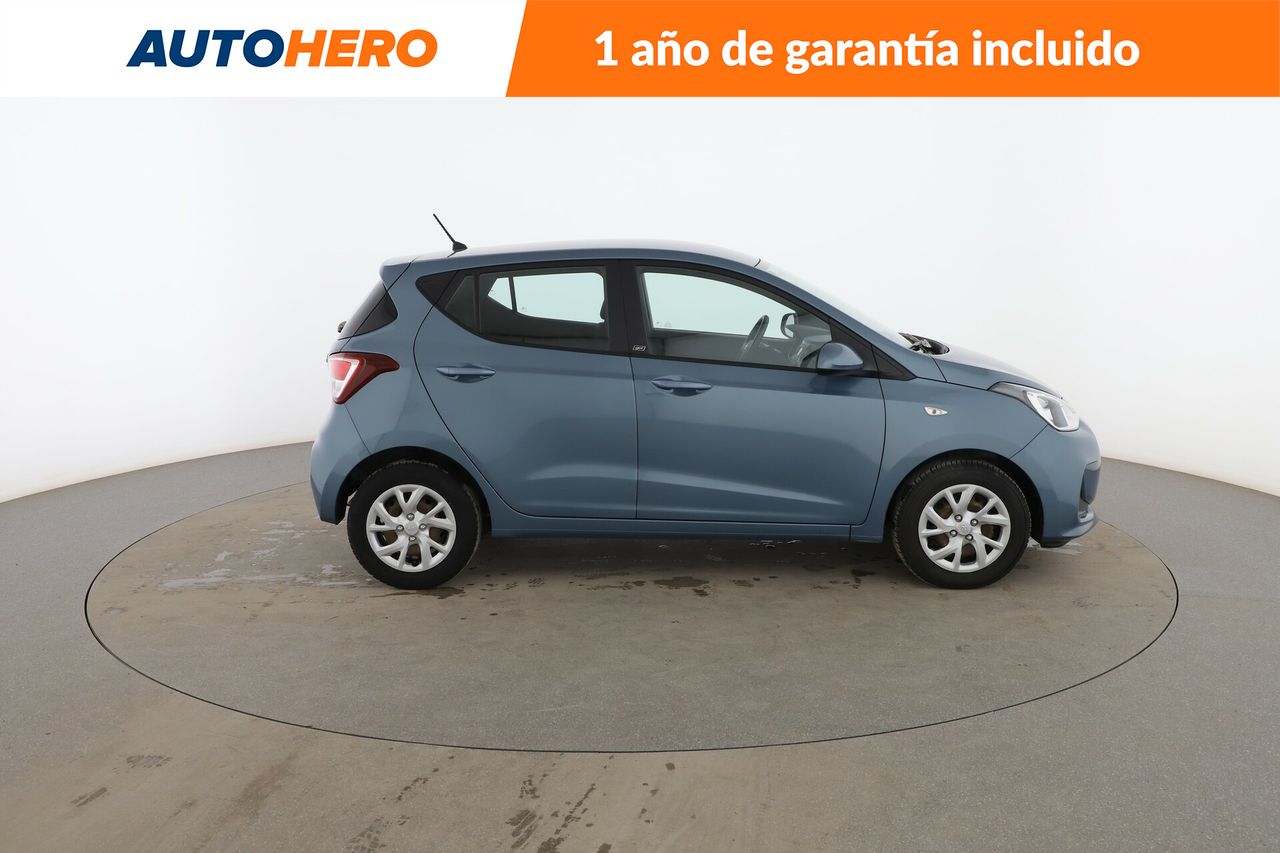 Foto Hyundai i10 7