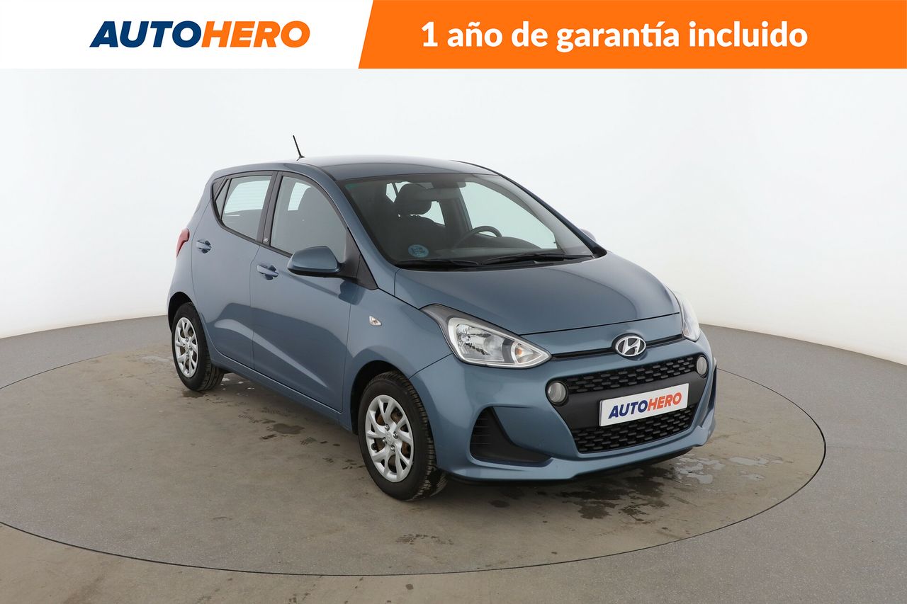 Foto Hyundai i10 8