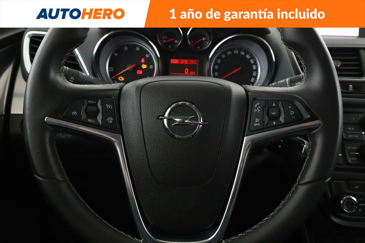 Foto Opel Mokka 20