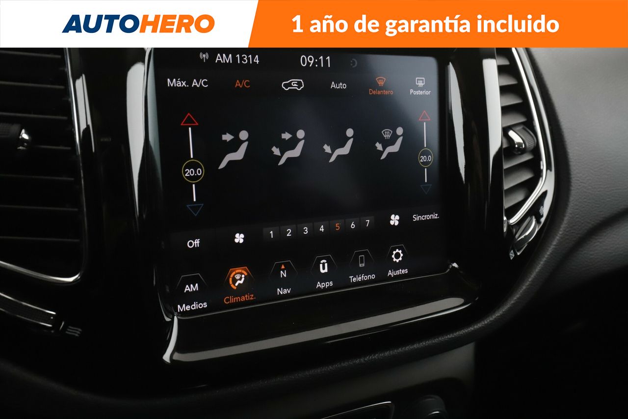 Foto Jeep Compass 28