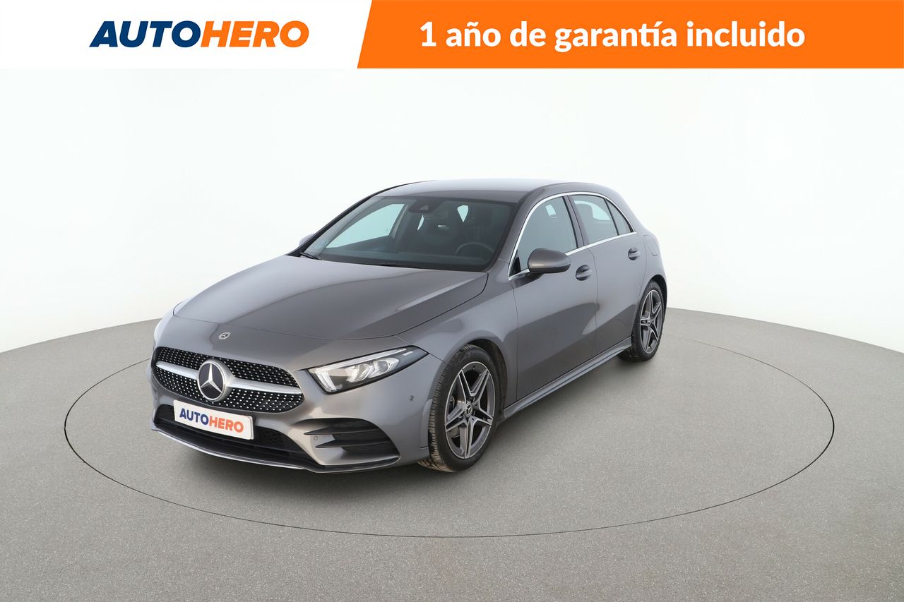 Foto Mercedes-Benz Clase A 1