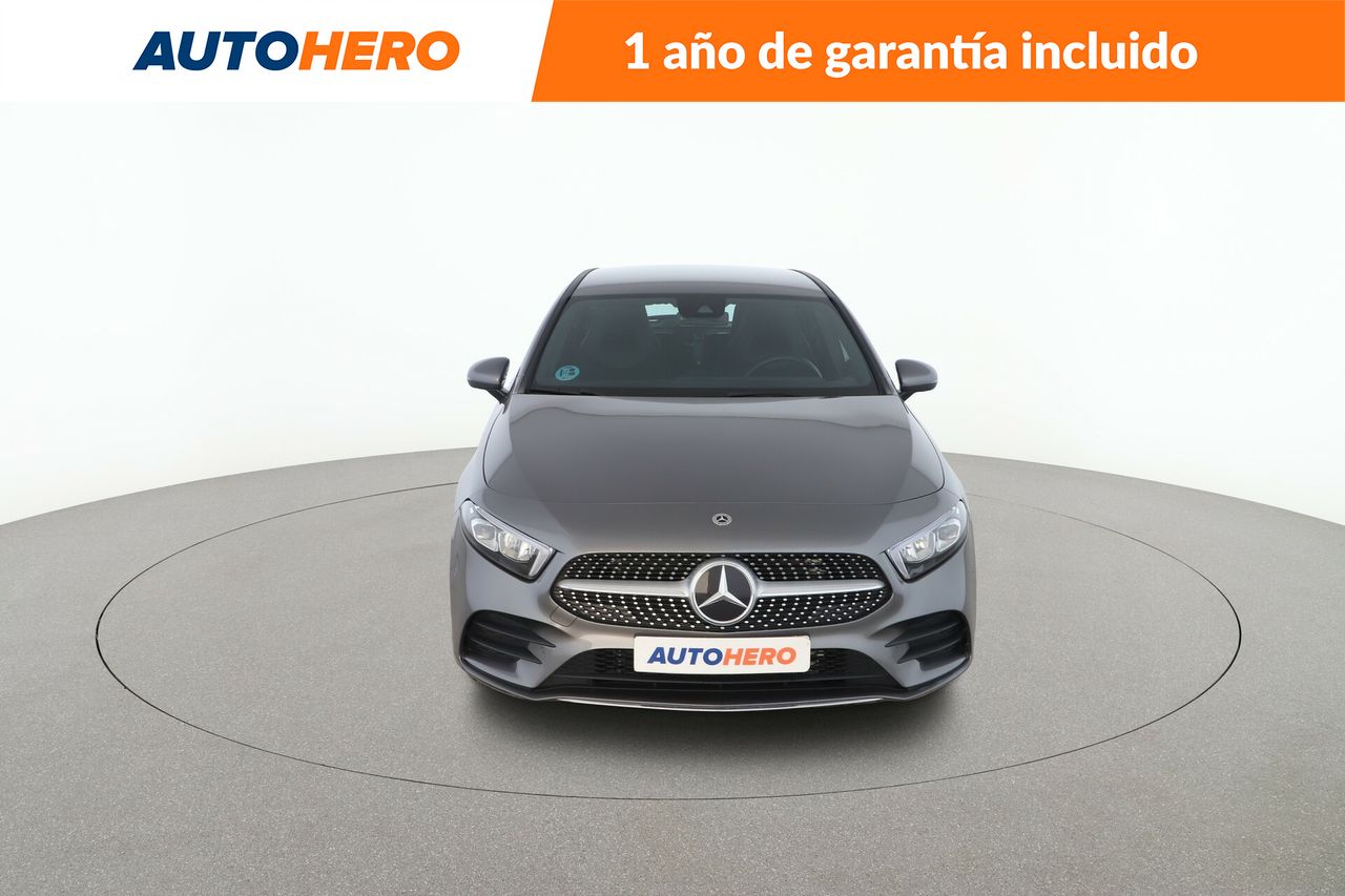 Foto Mercedes-Benz Clase A 9