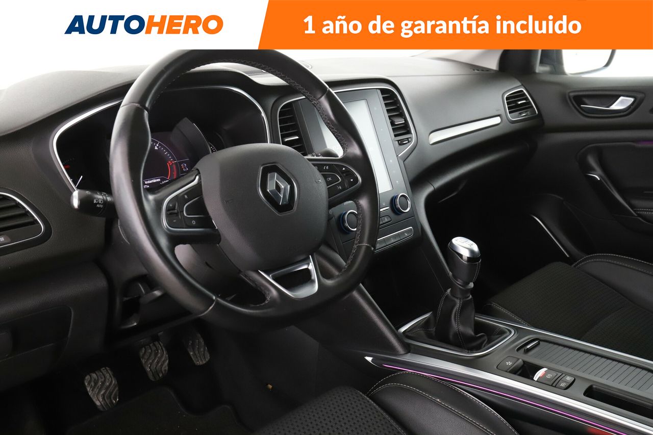 Foto Renault Mégane 12