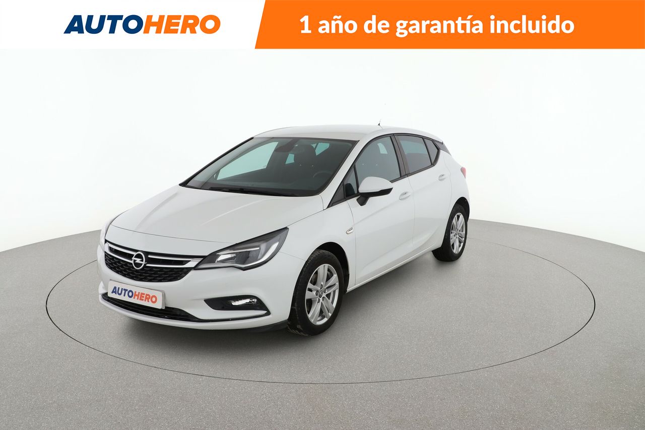 Foto Opel Astra 1