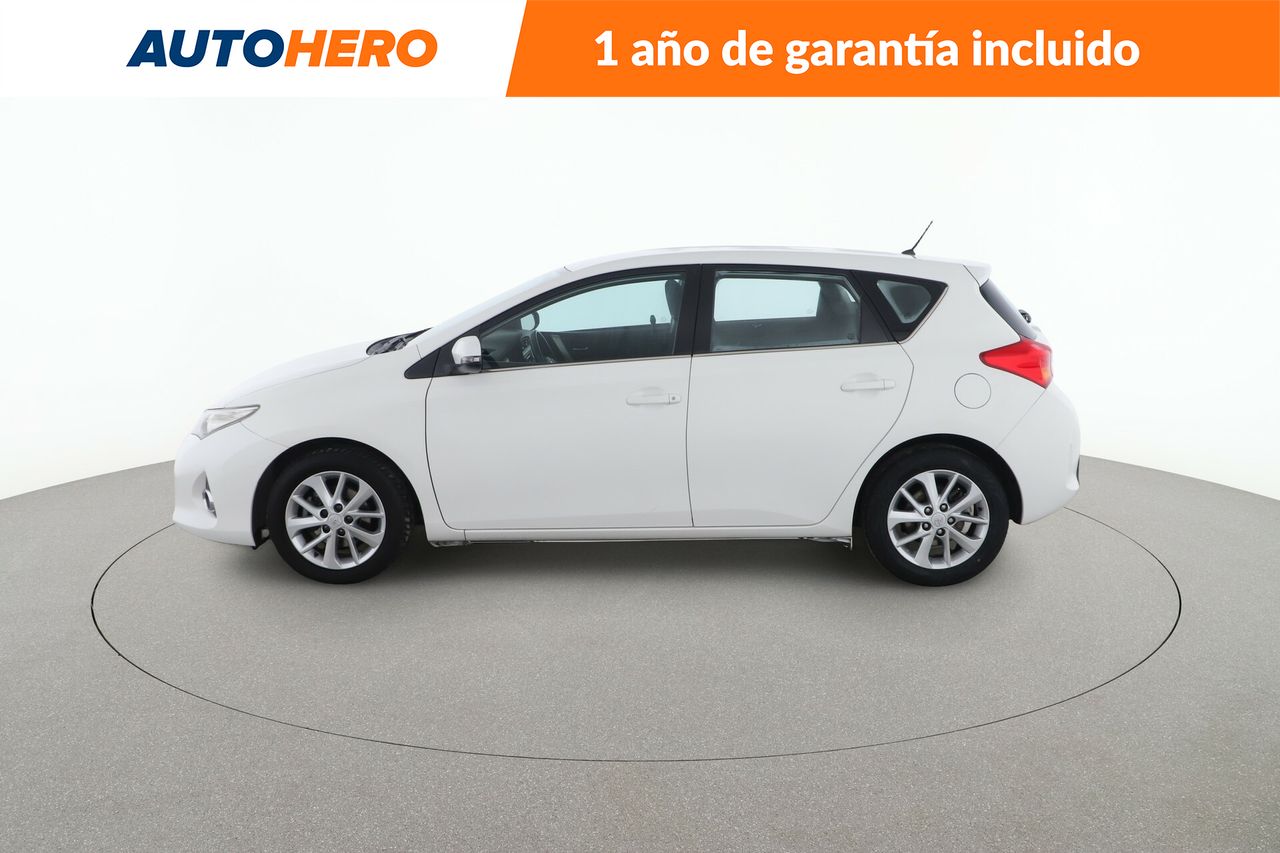 Foto Toyota Auris 3