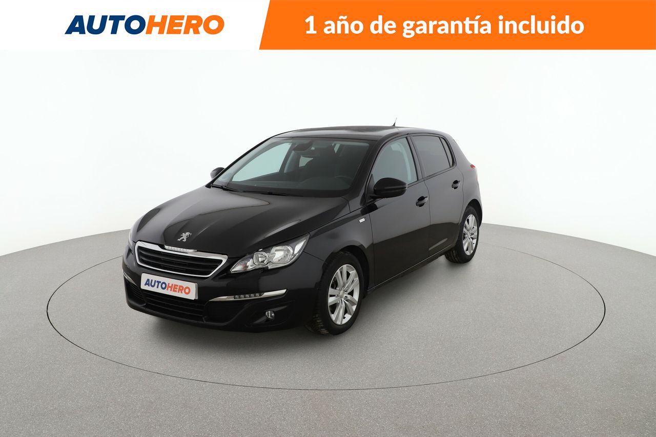 Foto Peugeot 308 1