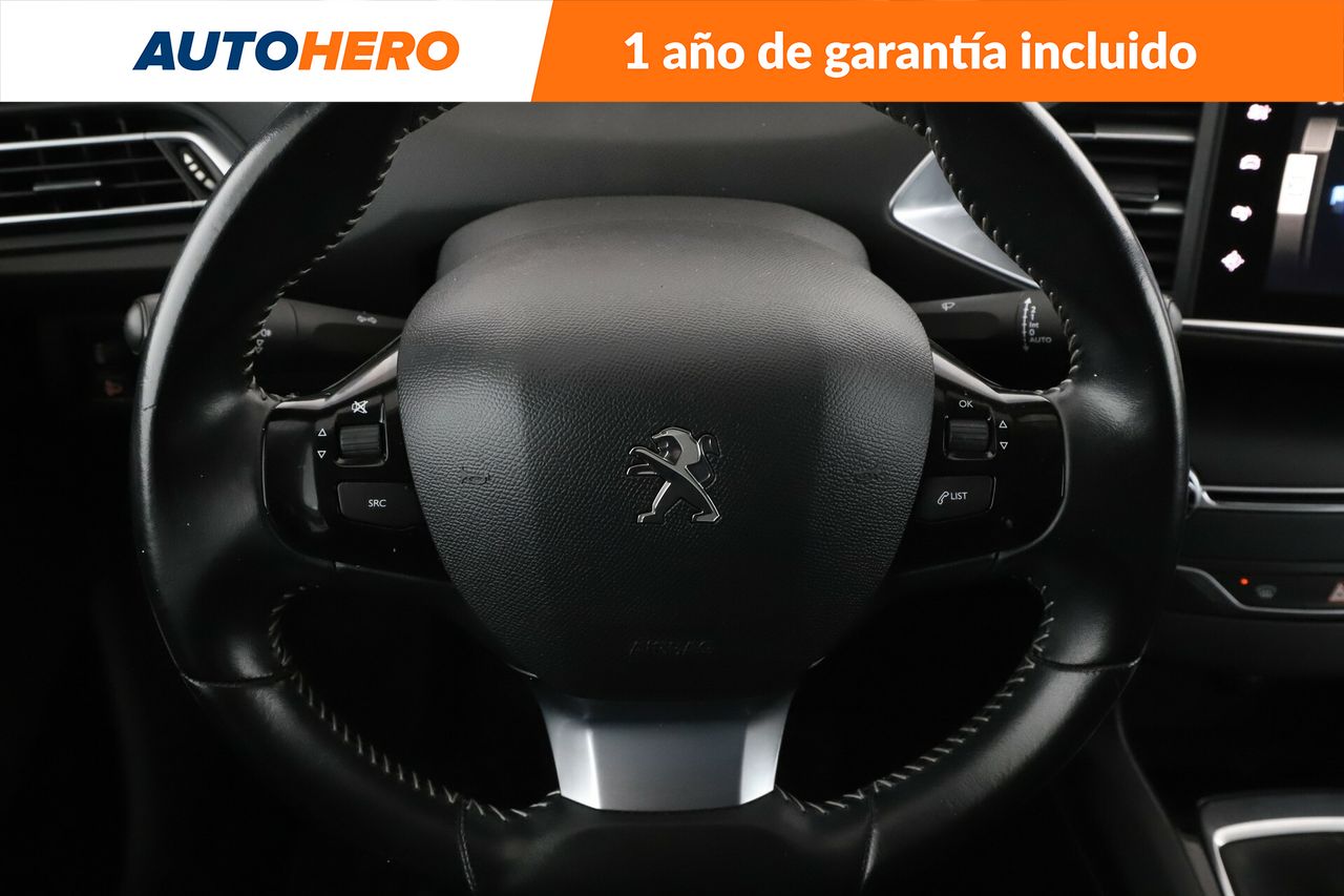 Foto Peugeot 308 20