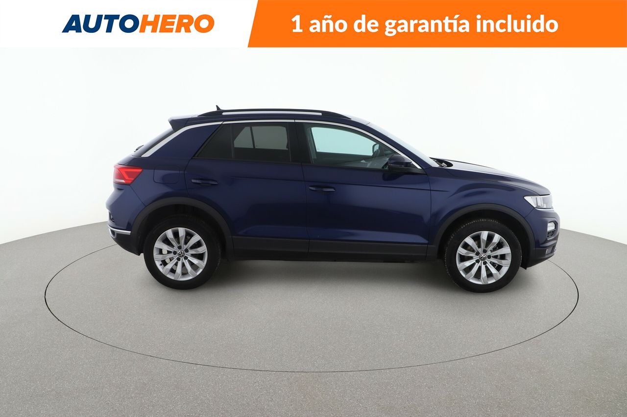 Foto Volkswagen T-Roc 7