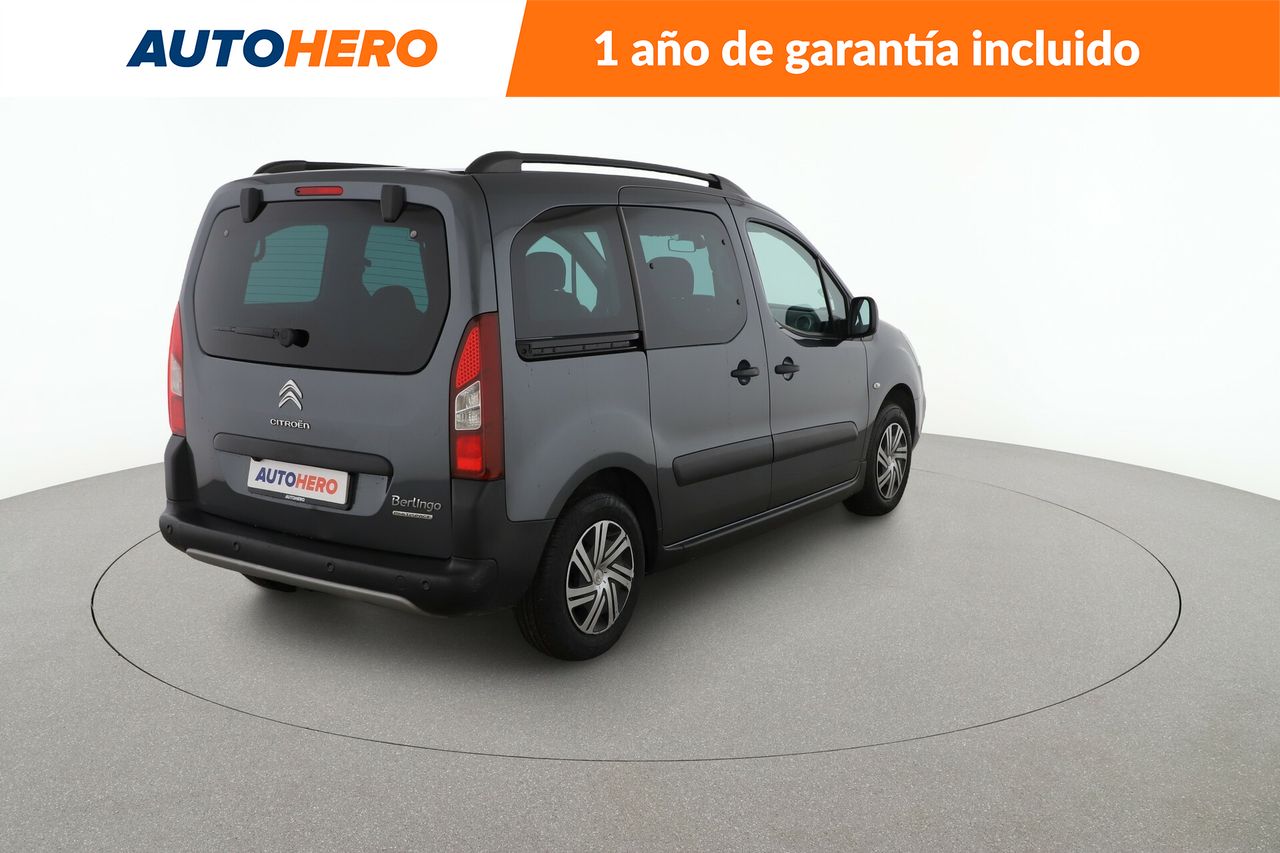 Foto Citroën Berlingo 6