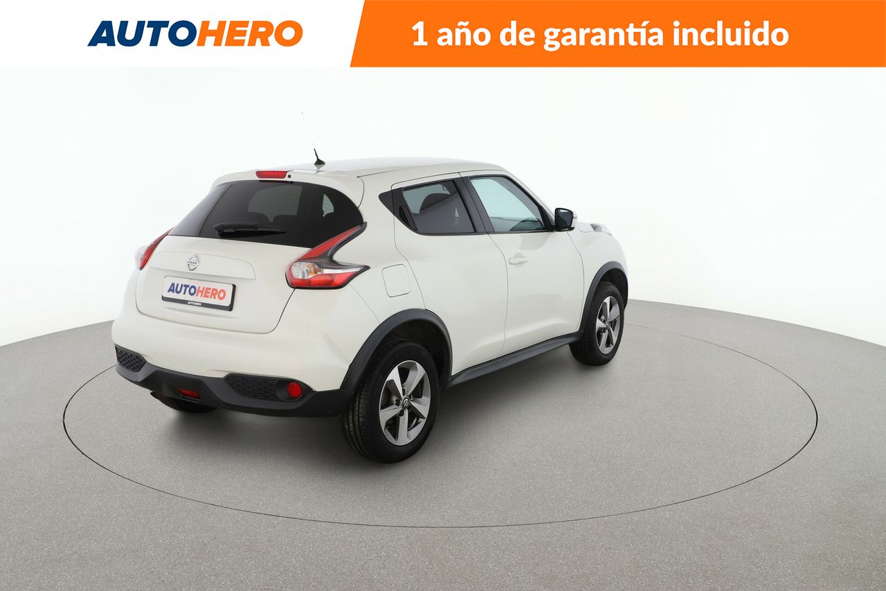 Foto Nissan Juke 6