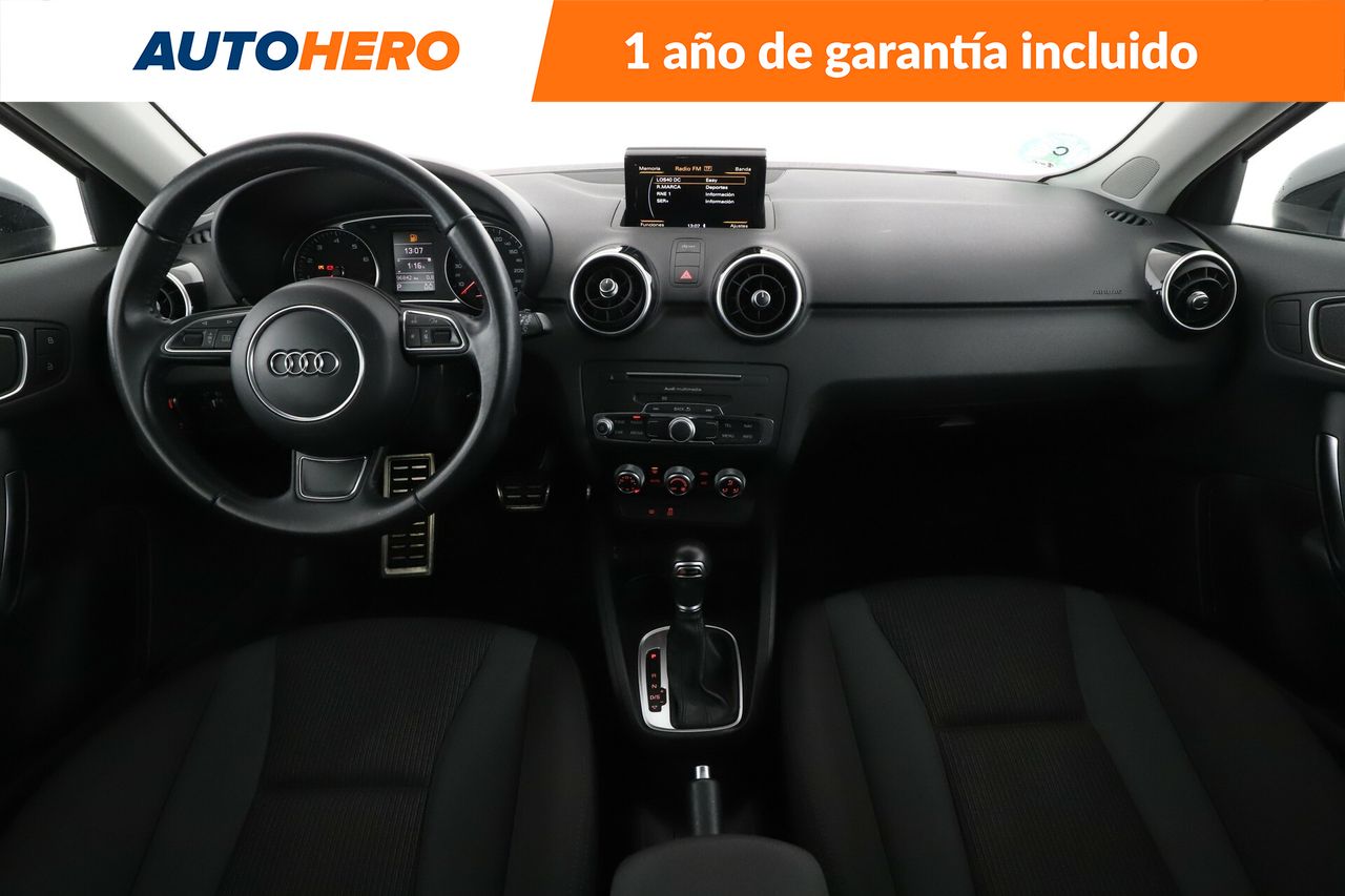 Foto Audi A1 13