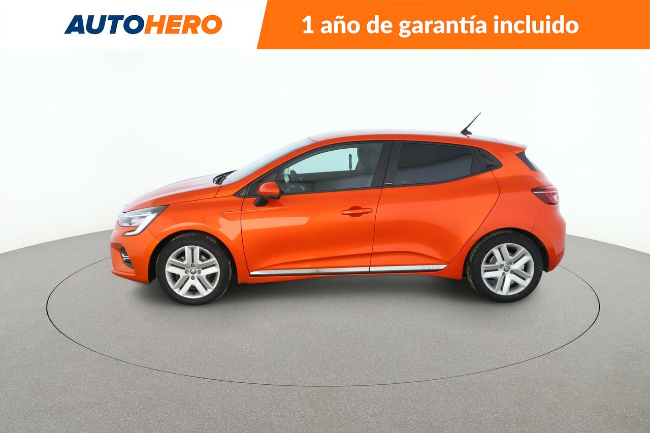 Foto Renault Clio 3