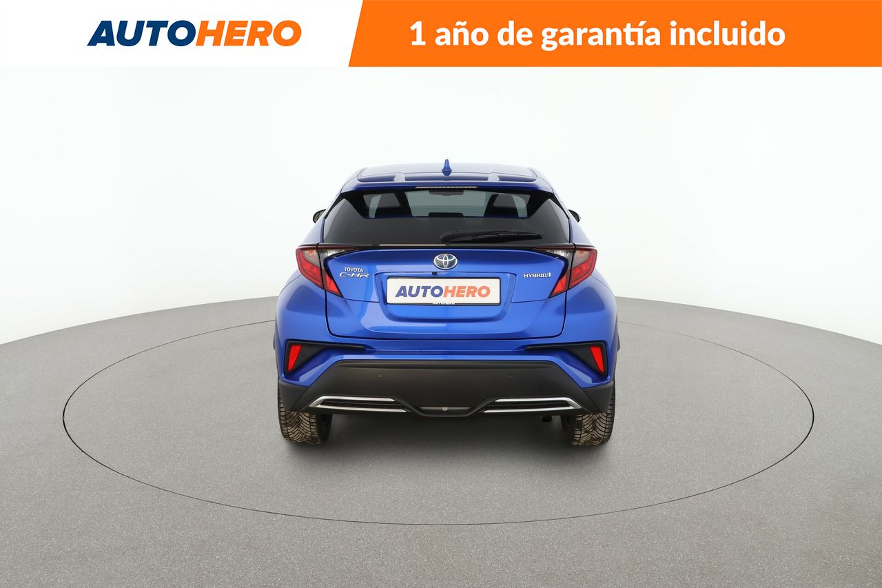 Foto Toyota C-HR 5