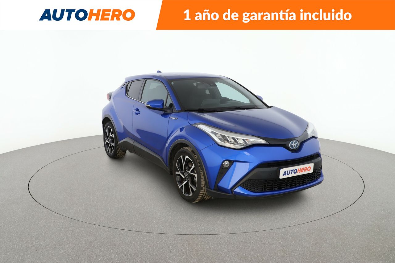 Foto Toyota C-HR 8