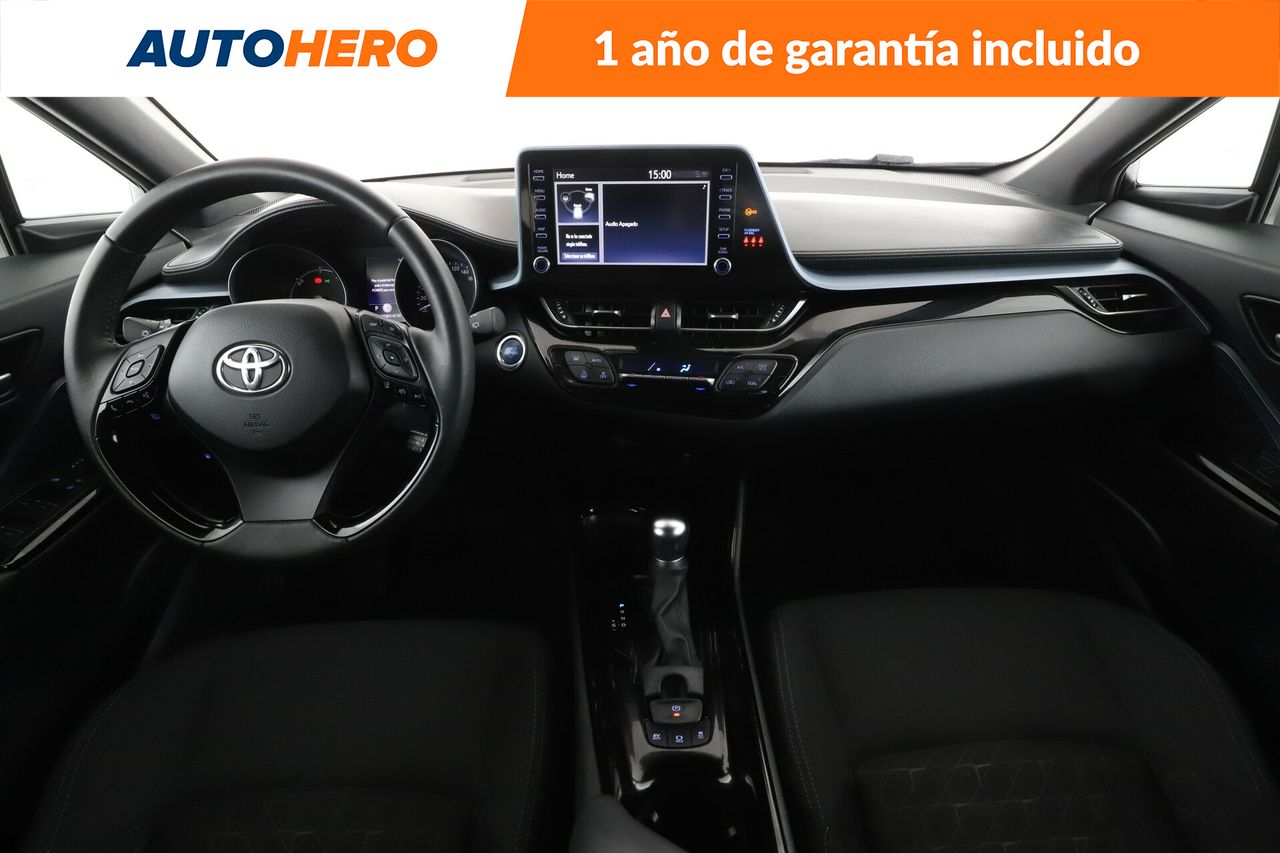 Foto Toyota C-HR 13