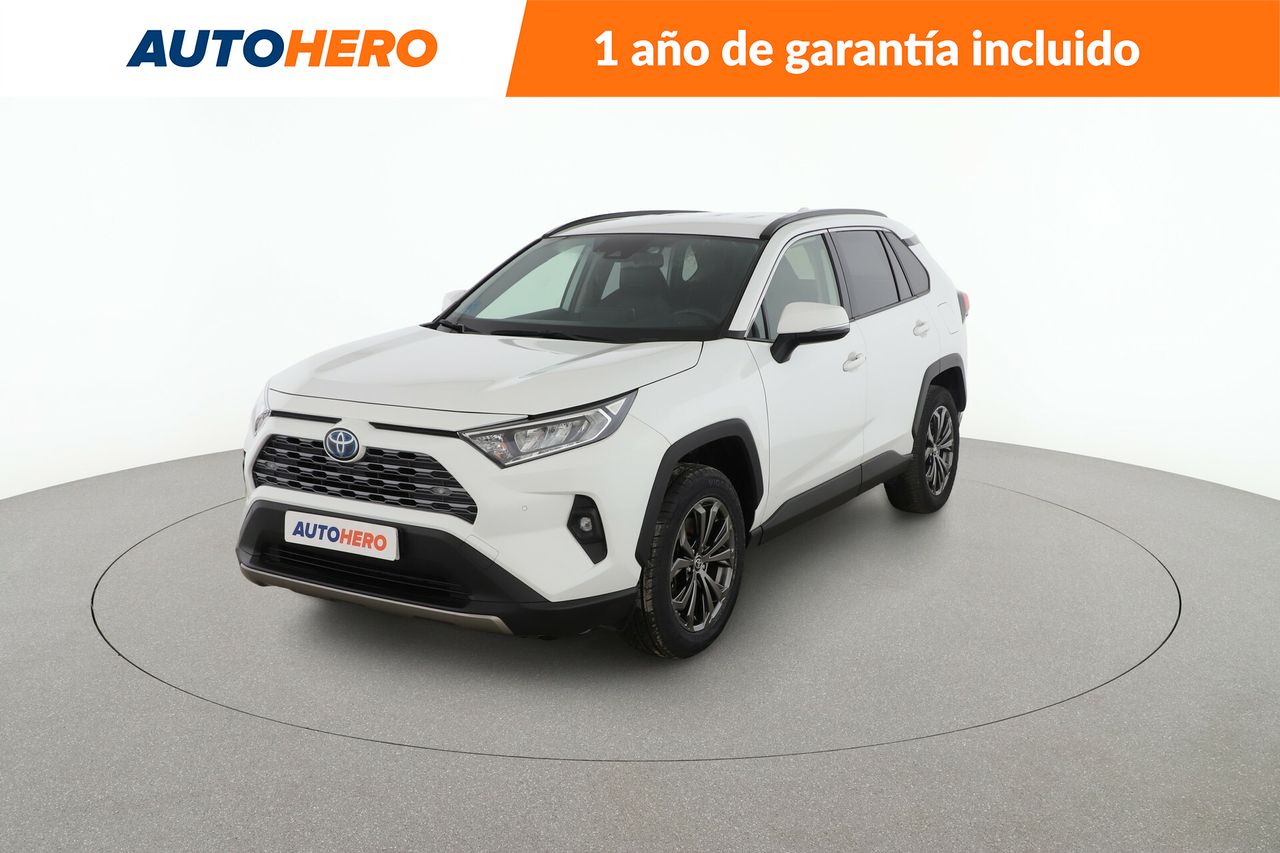 Foto Toyota Rav4 1