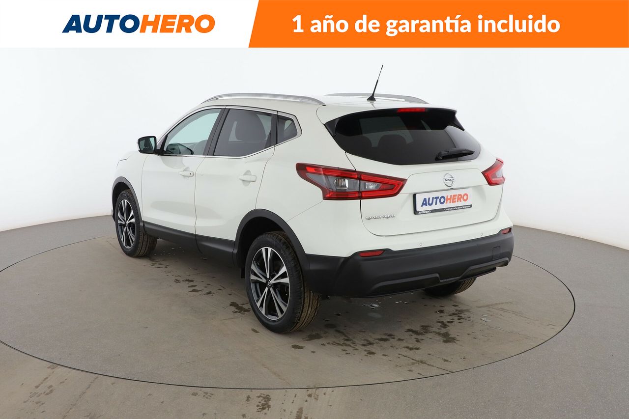 Foto Nissan Qashqai 4