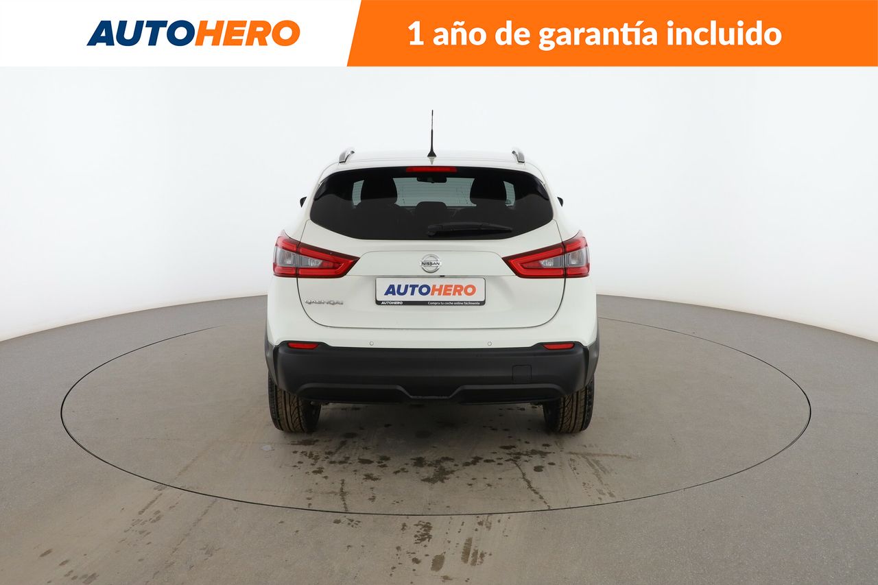 Foto Nissan Qashqai 5