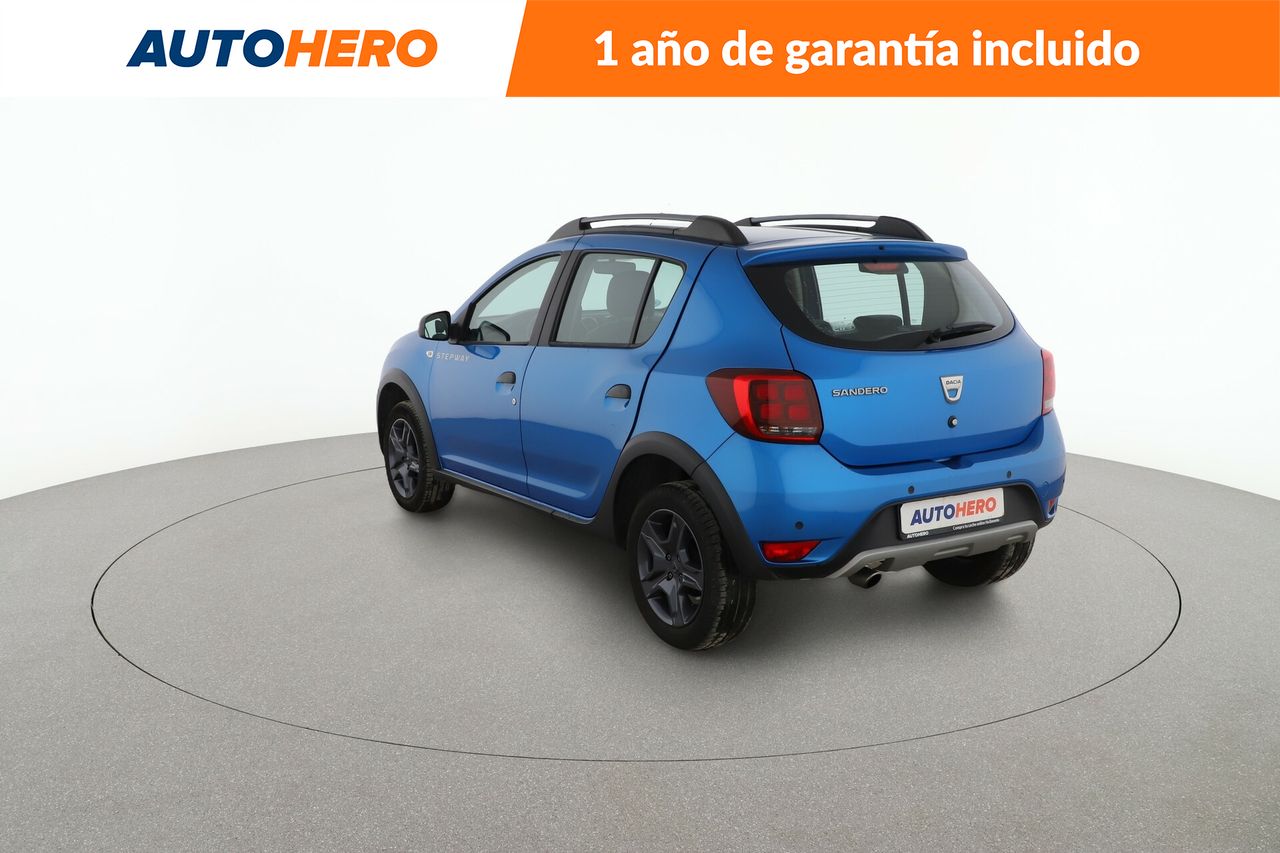 Foto Dacia Sandero 4