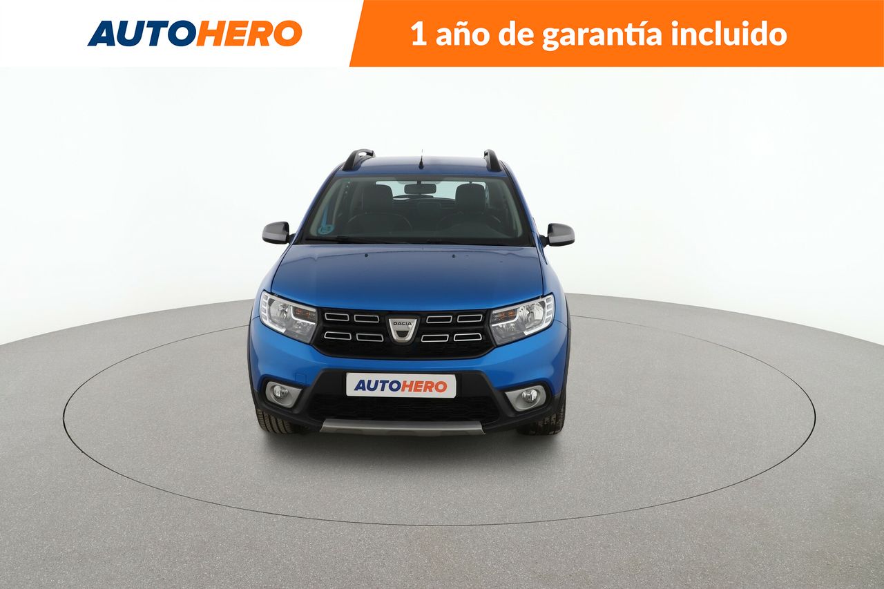 Foto Dacia Sandero 9