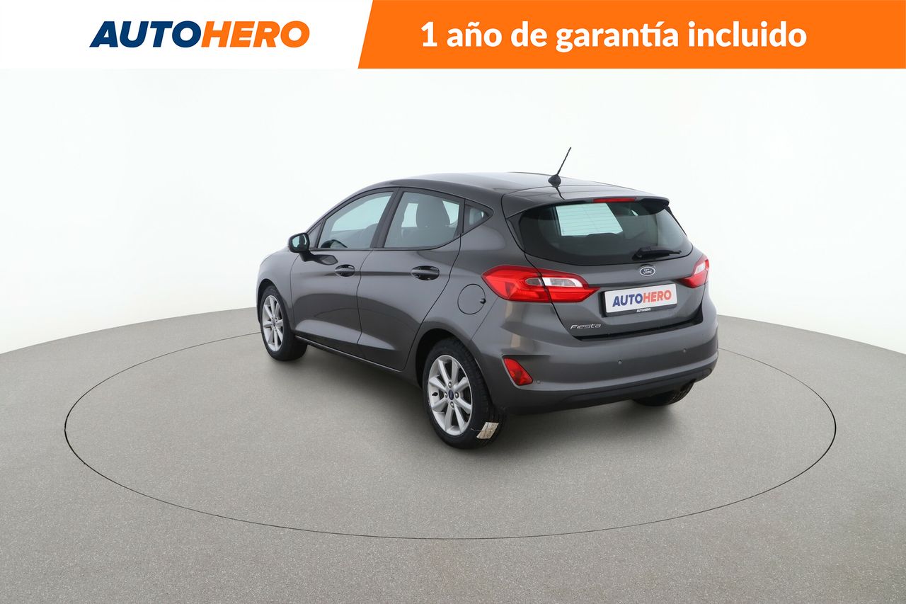 Foto Ford Fiesta 4