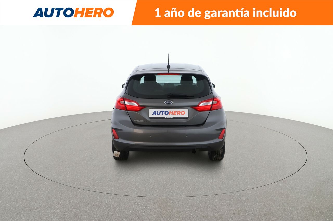 Foto Ford Fiesta 5