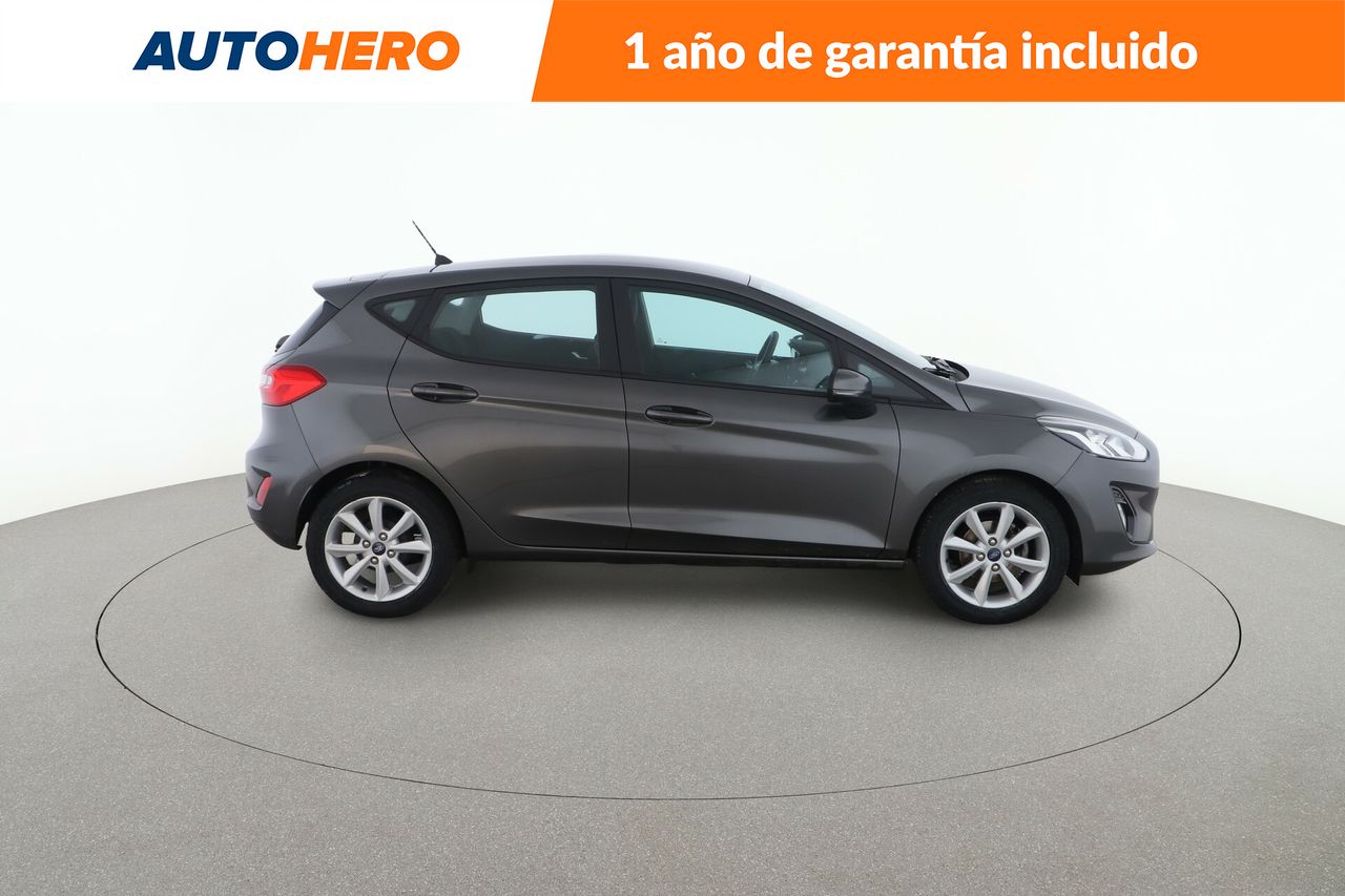 Foto Ford Fiesta 7